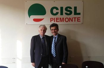 Didier e Marchina SSP Cisl Piemonte Servizi