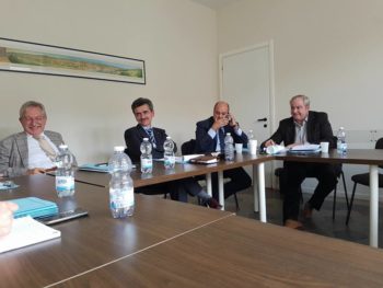 riunione consiglio amministrazione SSP Cisl Piemonte servizi