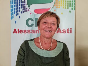 Marta Mancuso, dirigente First Cisl Al -At: dopo 35 anni di militanza si congeda