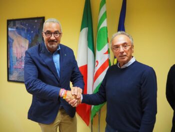 Davide Riberi nominato responsabile della sede Cisl di Saluzzo