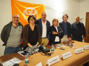 Solavagione: positivo l’incontro con i giovani democratici