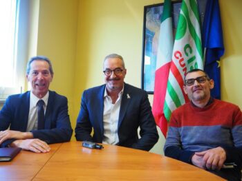 Impegno della Cisl a favore delle persone più deboli: intervista a Pierluigi Marengo e Matteo Galleano