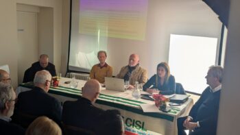 First Cisl Cuneo: avviata la fase congressuale e scambio di auguri