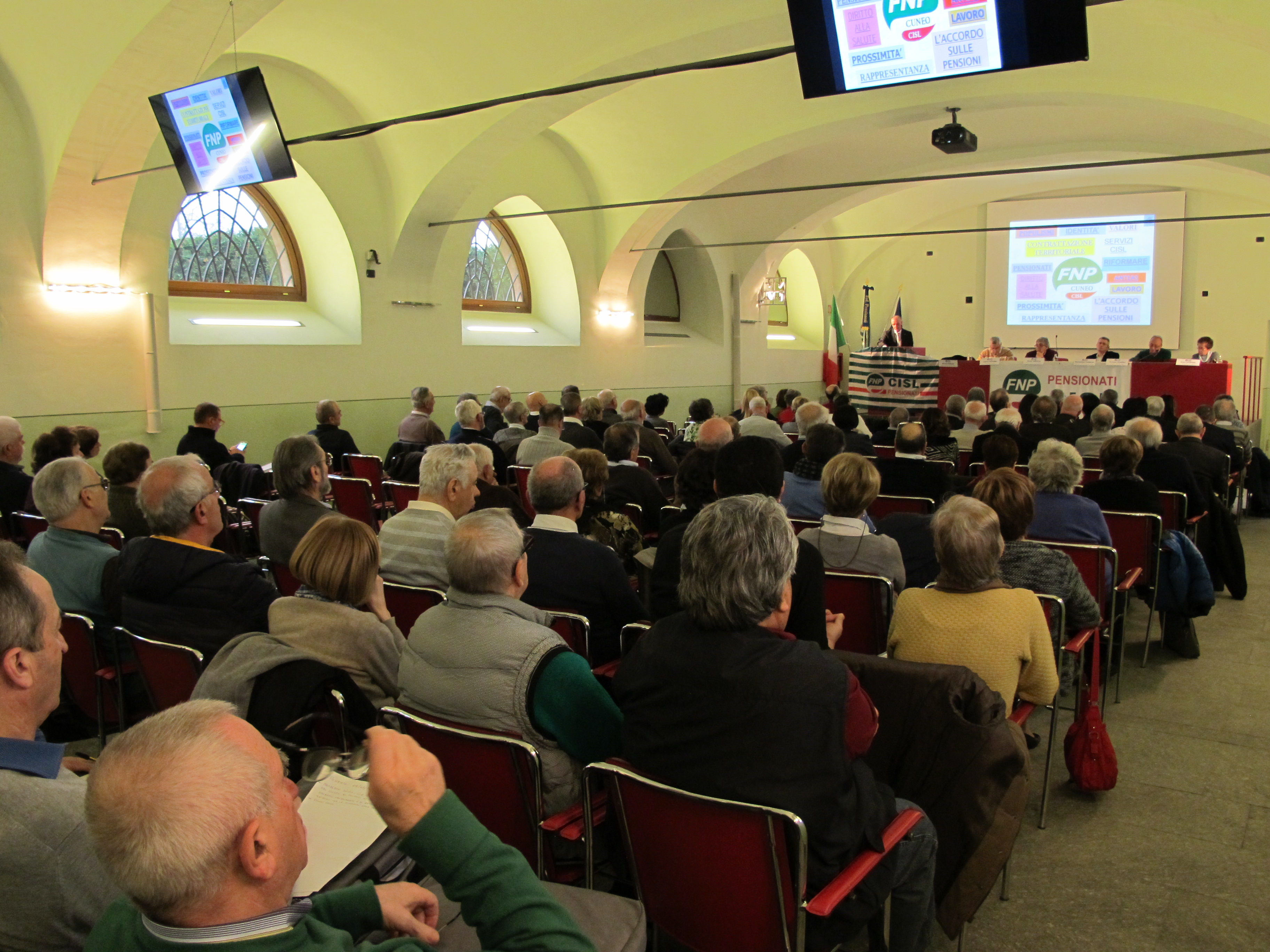 VIII Congresso Cuneo