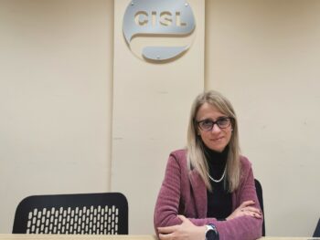 Elena Ugazio, segretaria generale Cisl P.O: “L’unità sindacale non è un totem”