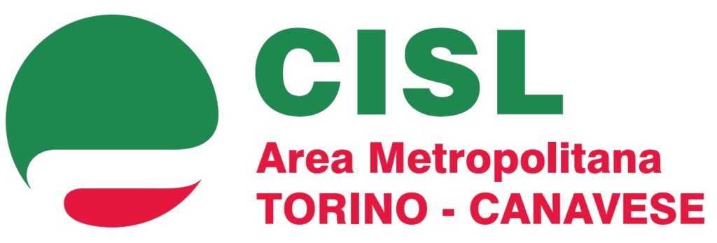 Logo Cisl Area Metropolitana Torino Canavese