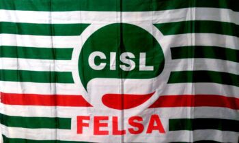 Fiorella Gualtieri prima delegata rsu della Felsa Cisl alla Carioca di Settimo Torinese