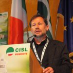 L'intervento di Claudio Aghemo (Cisl Scuola Piemonte)