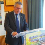 La relazione del segretario Fai Cisl Piemonte Evaristo Ghia primo piano