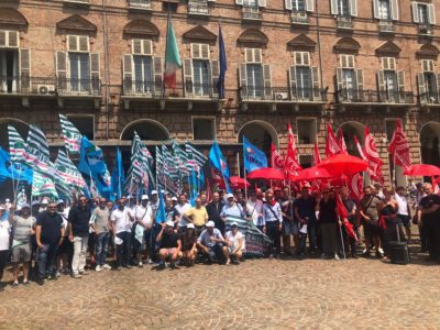 Sciopero generale trasporti in Piemonte e in tutta Italia: il servizio del Tg 3 con le dichiarazioni del segretario Fit Cisl Furfaro