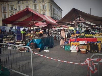 Fivag-Felsa Cisl Piemonte: in ginocchio anche il commercio ambulante