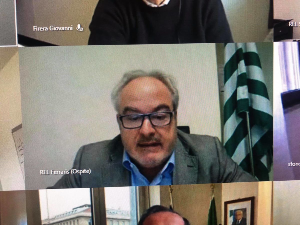 Webinar Inail: Piemonte al secondo posto in Italia per ...