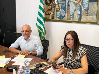 La prima riunione del Comitato Esecutivo Cisl Piemonte a guida Caretti