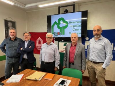 In sindacati inquilini Sunia Sicet Uniat Piemonte: “La legge regionale sull’edilizia pubblica è inutile e discriminatoria”