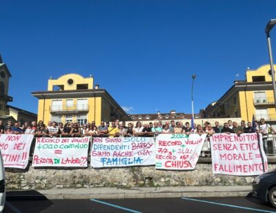 Da Mirafiori alla Barry Callebaut: le crisi aziendali del Piemonte nel servizio del Tgr Piemonte