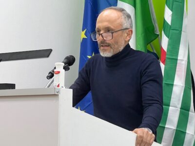 L’intervento del segretario generale Cisl Piemonte Luca Caretti al Consiglio nazionale Cisl del 6 dicembre a Roma