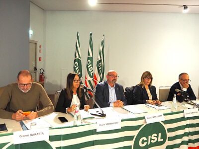 La segretaria Cisl Fumarola al Consiglio generale Usr Piemonte: “La manovra va migliorata a tavoli di confronto e non incendiando le piazze”