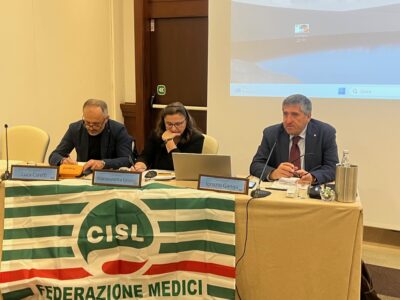 La dirigenza medica nei nuovi contratti di lavoro. Futuro, cambiamenti e criticità: il convegno della Cisl Medici Piemonte con i segretari Cisl Grosso, Caretti e Ganga